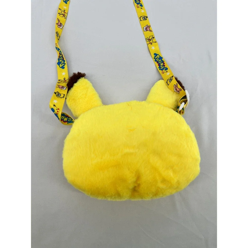 Pokémon plush pikachu